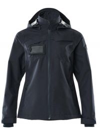 Mascot Damen Hard Shell Jacke Schwarzblau